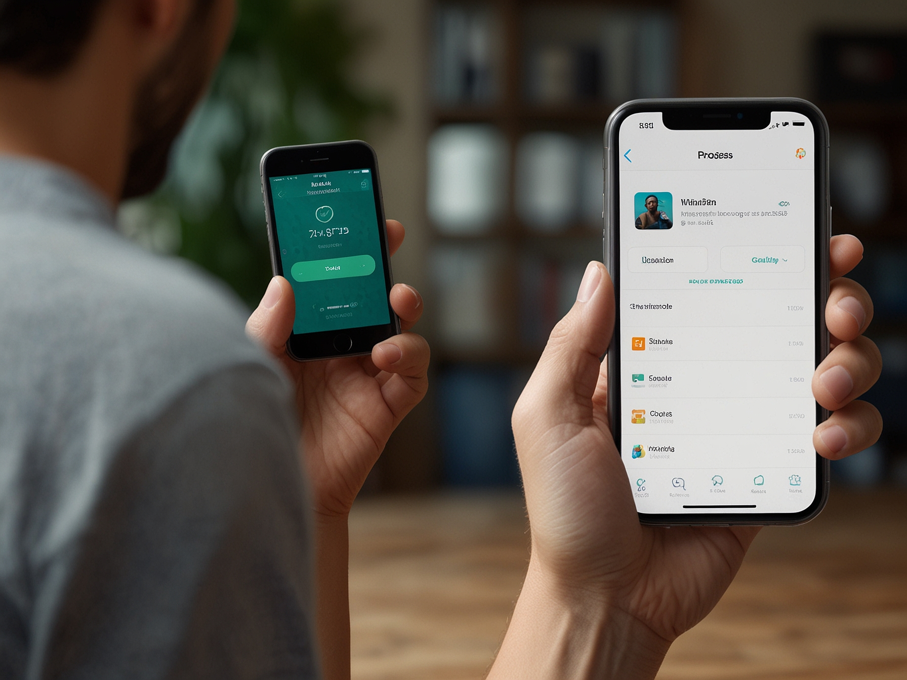 App Download Aktion