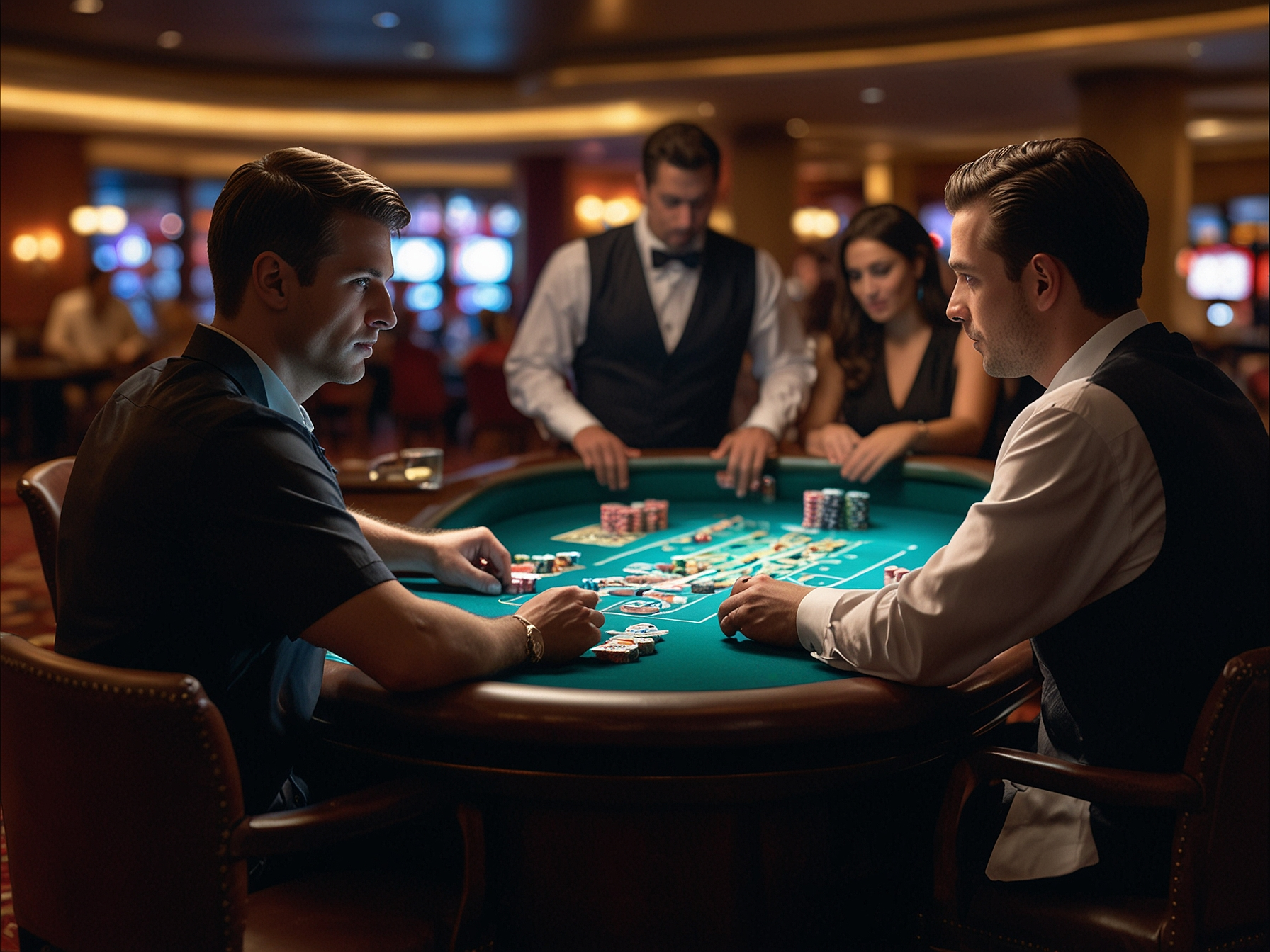 Live Casino mit Live-Dealern